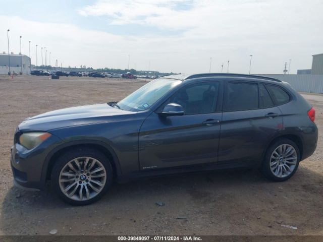 WBAVM1C55FVW57330 BMW X1 Sdrive28i