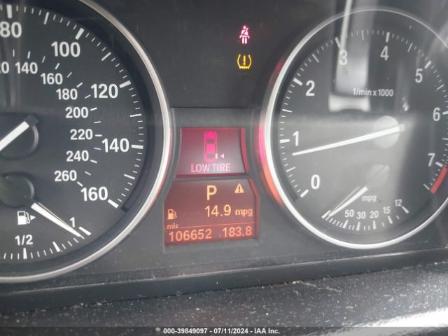WBAVM1C55FVW57330 BMW X1 Sdrive28i