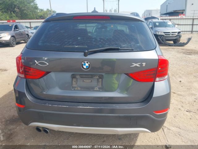 WBAVM1C55FVW57330 BMW X1 Sdrive28i