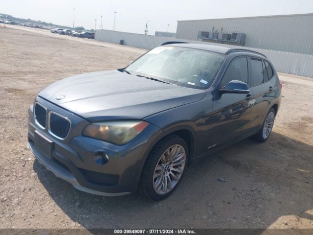 WBAVM1C55FVW57330 BMW X1 Sdrive28i