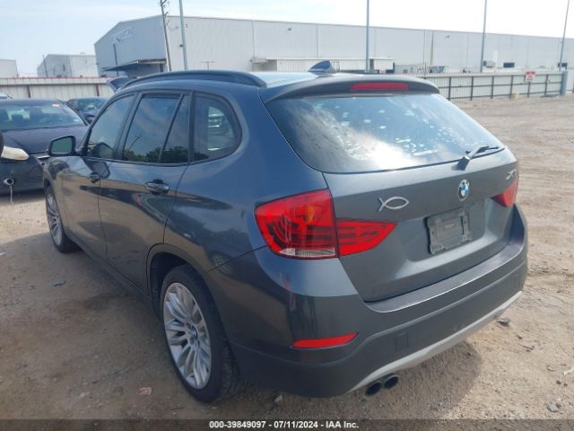 WBAVM1C55FVW57330 BMW X1 Sdrive28i