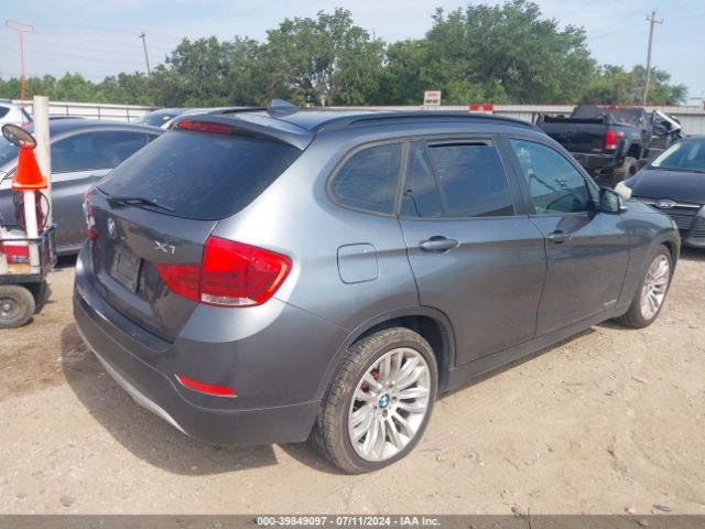 WBAVM1C55FVW57330 BMW X1 Sdrive28i