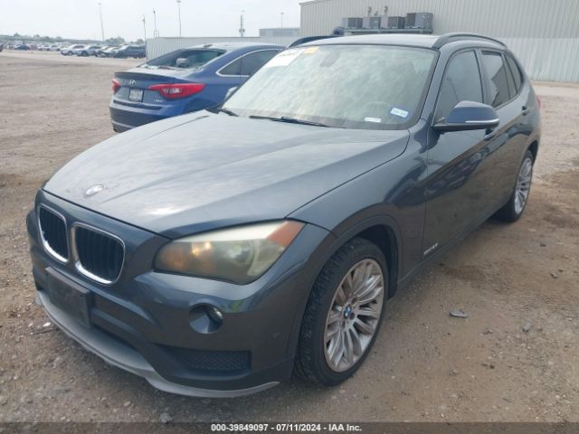WBAVM1C55FVW57330 BMW X1 Sdrive28i