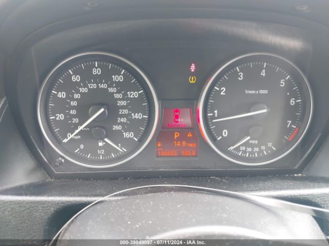 WBAVM1C55FVW57330 BMW X1 Sdrive28i