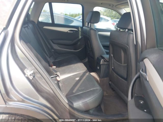 WBAVM1C55FVW57330 BMW X1 Sdrive28i