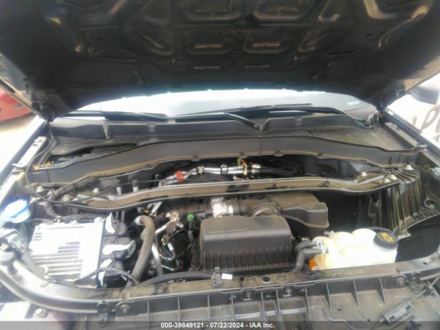 1FM5K8AB7NGB81607 Ford Police Interceptor Utility