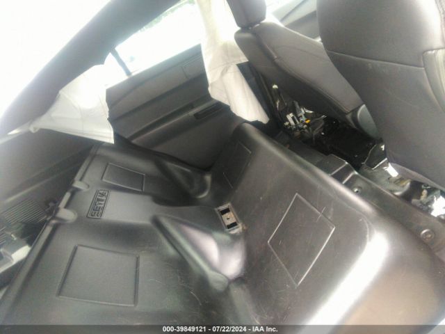 1FM5K8AB7NGB81607 Ford Police Interceptor Utility