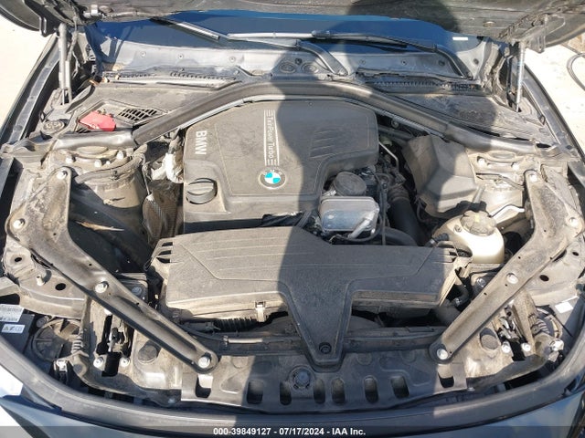 WBA3V7C54G5A27830 BMW 428i