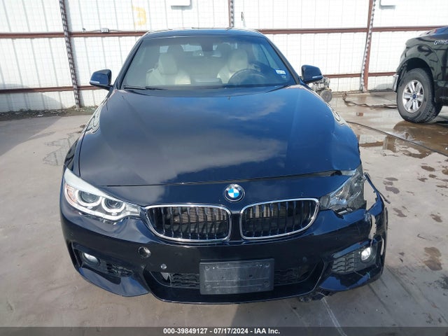 WBA3V7C54G5A27830 BMW 428i
