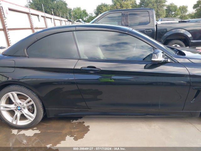 WBA3V7C54G5A27830 BMW 428i