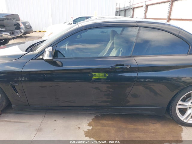 WBA3V7C54G5A27830 BMW 428i