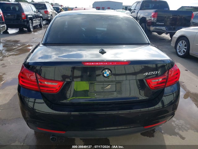 WBA3V7C54G5A27830 BMW 428i