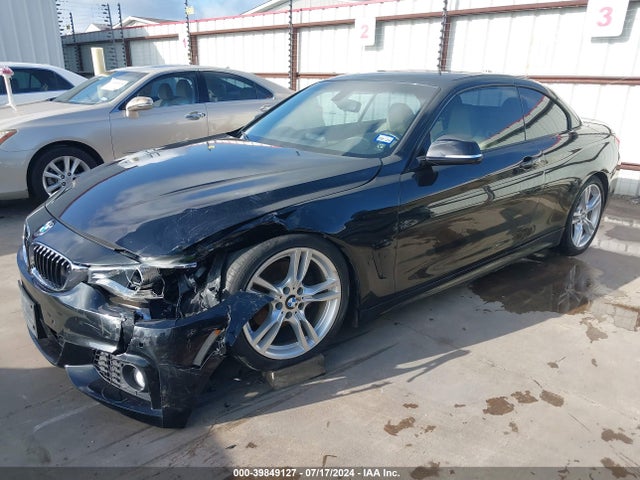 WBA3V7C54G5A27830 BMW 428i