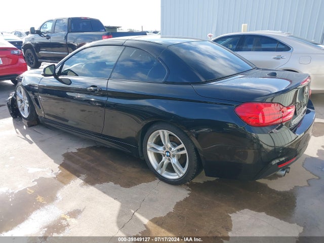 WBA3V7C54G5A27830 BMW 428i
