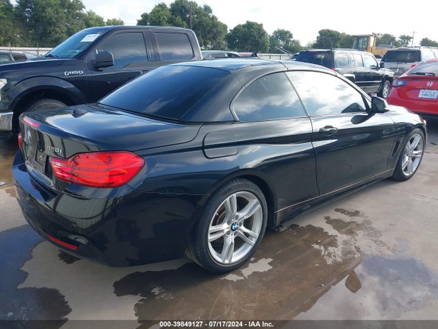 WBA3V7C54G5A27830 BMW 428i