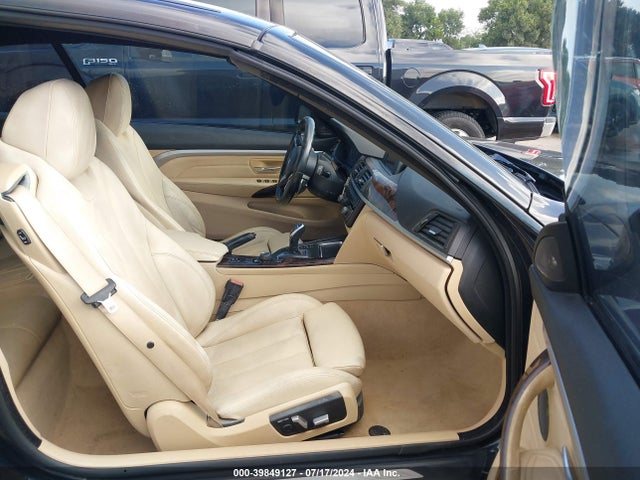 WBA3V7C54G5A27830 BMW 428i