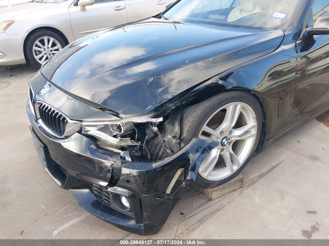 WBA3V7C54G5A27830 BMW 428i