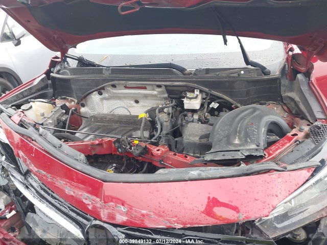 KL4MMBS26LB129525 Buick Encore Gx Fwd Preferred