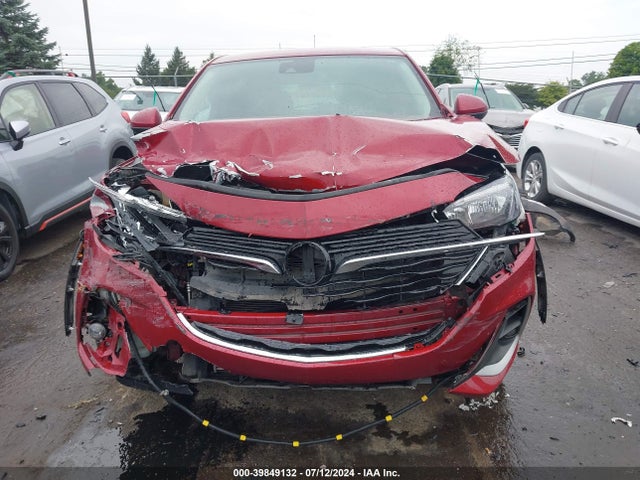 KL4MMBS26LB129525 Buick Encore Gx Fwd Preferred
