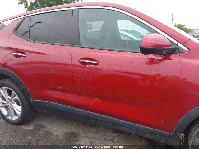 KL4MMBS26LB129525 Buick Encore Gx Fwd Preferred