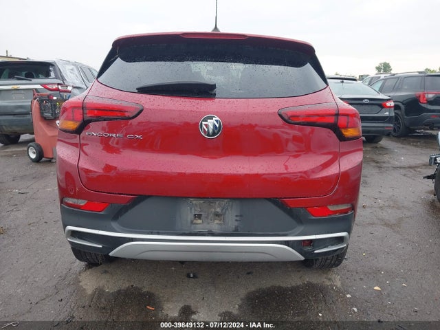 KL4MMBS26LB129525 Buick Encore Gx Fwd Preferred