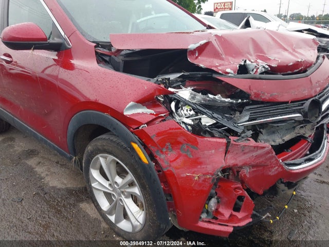 KL4MMBS26LB129525 Buick Encore Gx Fwd Preferred