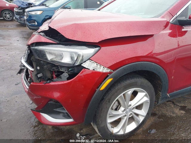 KL4MMBS26LB129525 Buick Encore Gx Fwd Preferred