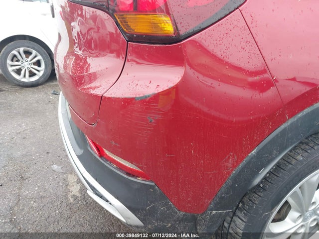 KL4MMBS26LB129525 Buick Encore Gx Fwd Preferred