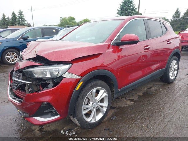 KL4MMBS26LB129525 Buick Encore Gx Fwd Preferred