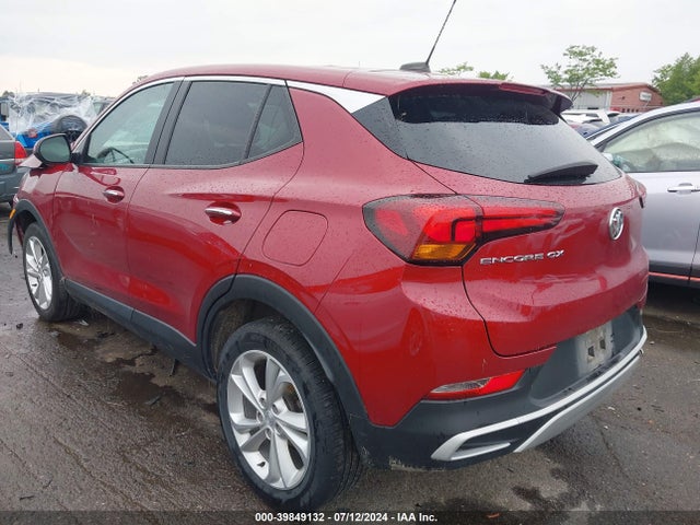 KL4MMBS26LB129525 Buick Encore Gx Fwd Preferred