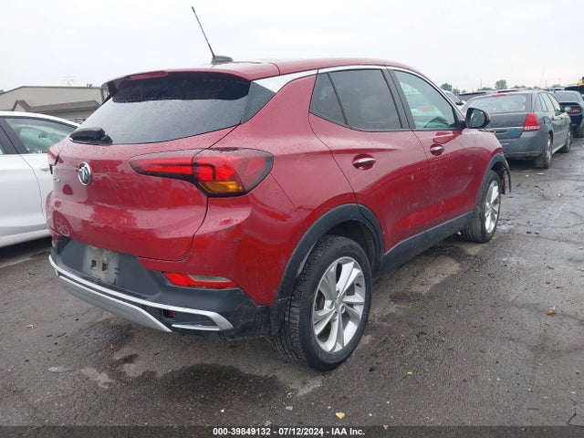 KL4MMBS26LB129525 Buick Encore Gx Fwd Preferred