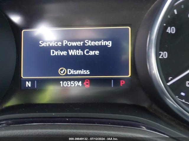 KL4MMBS26LB129525 Buick Encore Gx Fwd Preferred