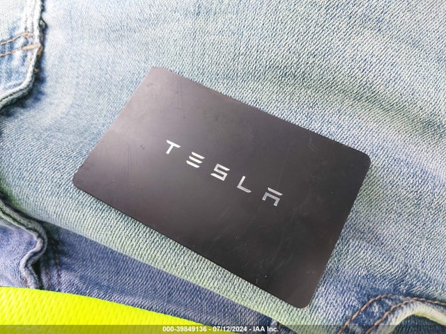 2020 TESLA MODEL Y 5YJYGDEF5LF040759 Photo 10