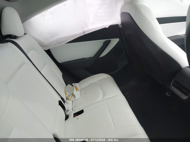 2020 TESLA MODEL Y 5YJYGDEF5LF040759 Photo 7