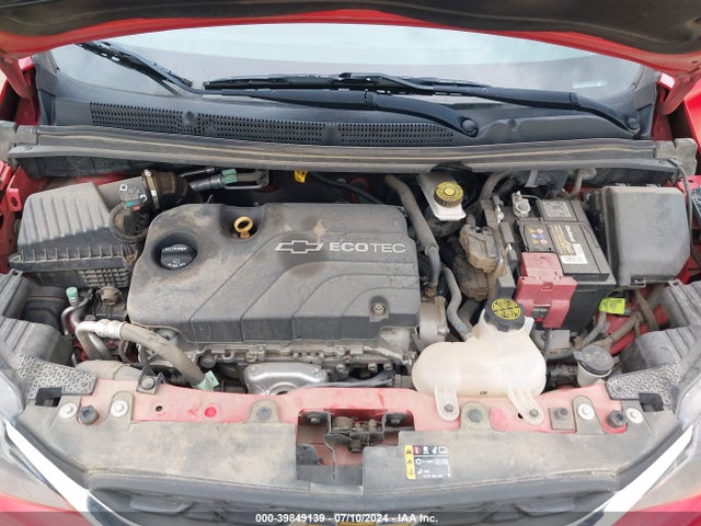 Chevrolet Spark Fwd 1lt Automatic 2021 KL8CD6SAXMC740971 Image 10