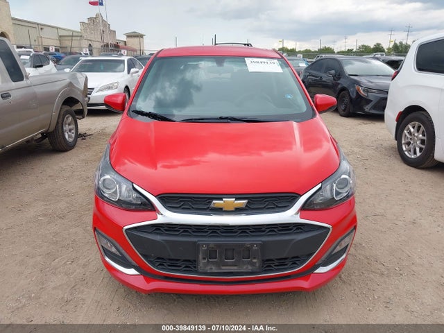 Chevrolet Spark Fwd 1lt Automatic 2021 KL8CD6SAXMC740971 Image 12
