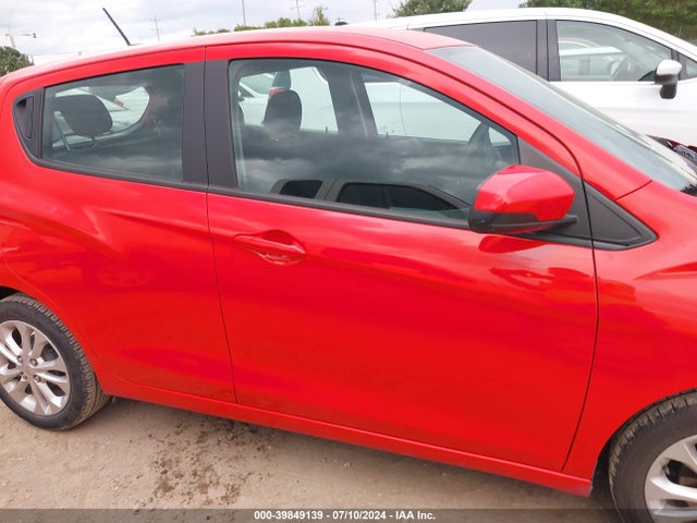 Chevrolet Spark Fwd 1lt Automatic 2021 KL8CD6SAXMC740971 Image 13