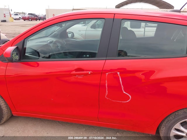 Chevrolet Spark Fwd 1lt Automatic 2021 KL8CD6SAXMC740971 Image 14