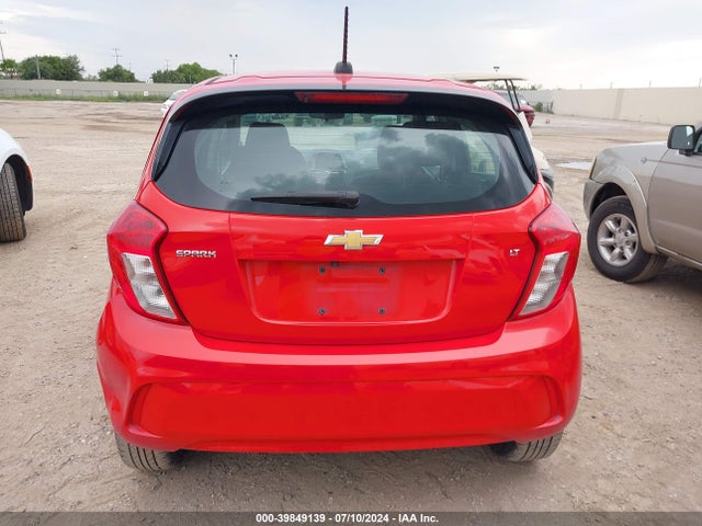 Chevrolet Spark Fwd 1lt Automatic 2021 KL8CD6SAXMC740971 Image 16