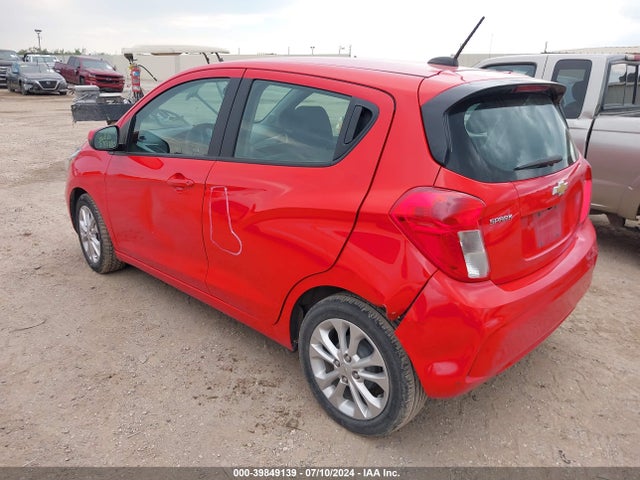 Chevrolet Spark Fwd 1lt Automatic 2021 KL8CD6SAXMC740971 Image 3