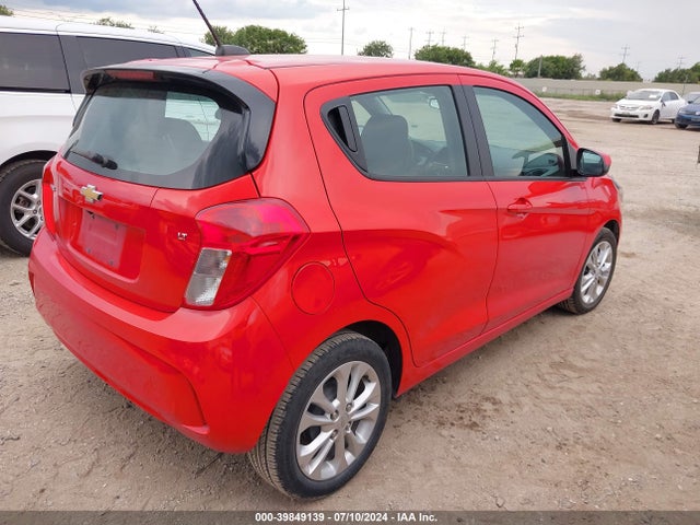 Chevrolet Spark Fwd 1lt Automatic 2021 KL8CD6SAXMC740971 Image 4
