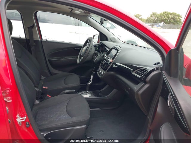 Chevrolet Spark Fwd 1lt Automatic 2021 KL8CD6SAXMC740971 Image 5