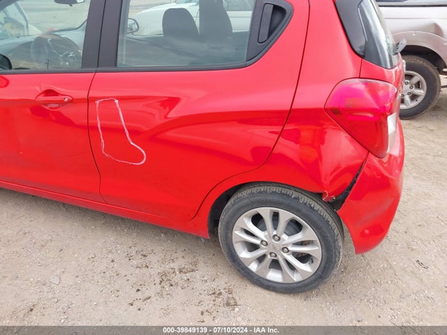 Chevrolet Spark Fwd 1lt Automatic 2021 KL8CD6SAXMC740971 Image 6
