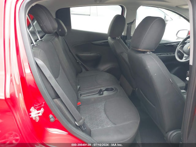 Chevrolet Spark Fwd 1lt Automatic 2021 KL8CD6SAXMC740971 Image 8