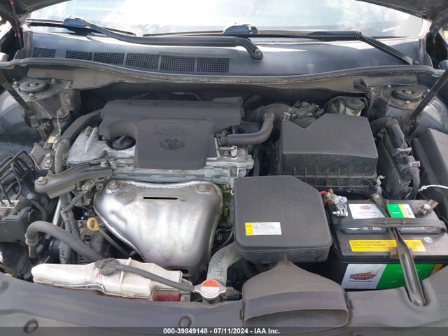 Toyota CAMRY SE 2016 4T1BF1FK2GU224519 Image 10