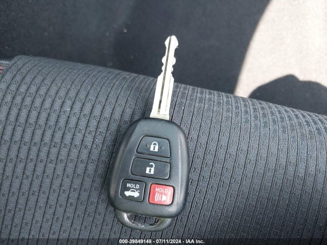 Toyota CAMRY SE 2016 4T1BF1FK2GU224519 Image 11