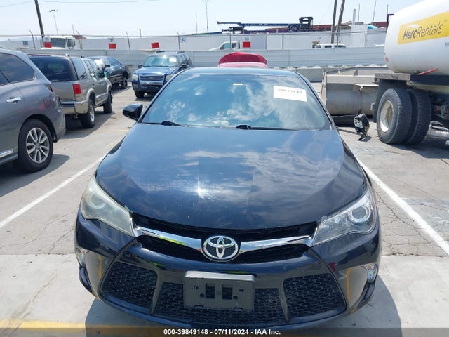 Toyota CAMRY SE 2016 4T1BF1FK2GU224519 Image 13