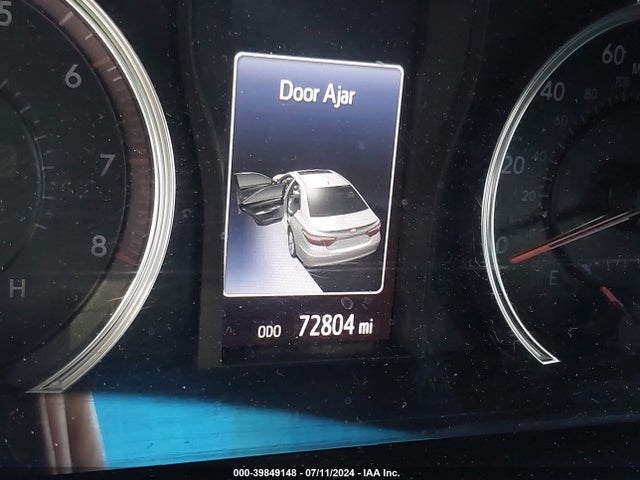 Toyota CAMRY SE 2016 4T1BF1FK2GU224519 Image 16