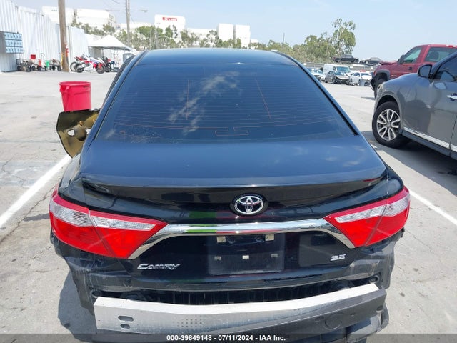 Toyota CAMRY SE 2016 4T1BF1FK2GU224519 Image 17
