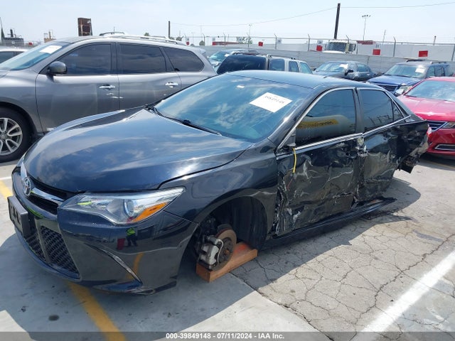 Toyota CAMRY SE 2016 4T1BF1FK2GU224519 Image 2